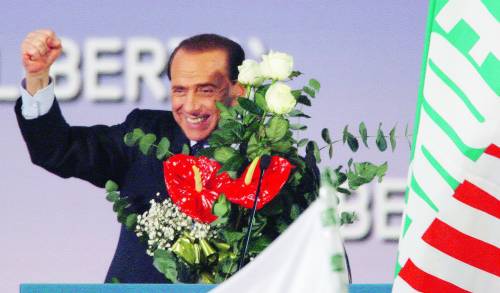 Sondaggi, per Berlusconi è quasi un plebiscito