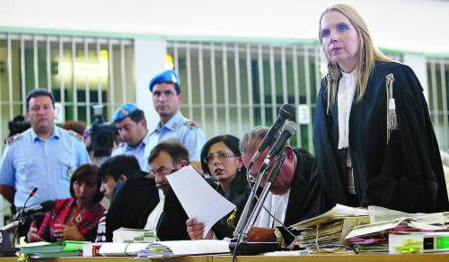 «Lo videro uccidere: ergastolo per Mailat»