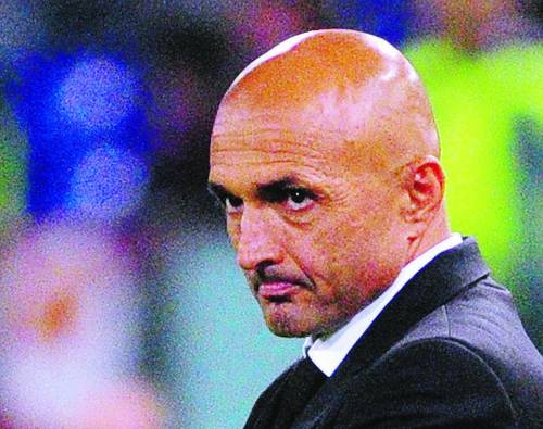 Roma Spalletti: «Dimettermi? Mai»