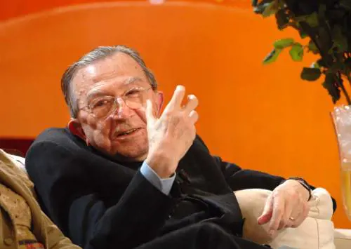 "Stupidi noi moderati a lasciare il cinema in mano alla sinistra"