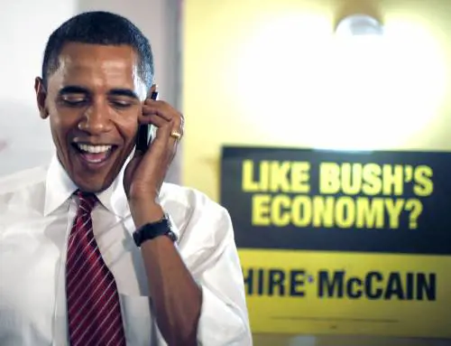 Obama, il candidato perfetto 
che deve nascondersi se fuma