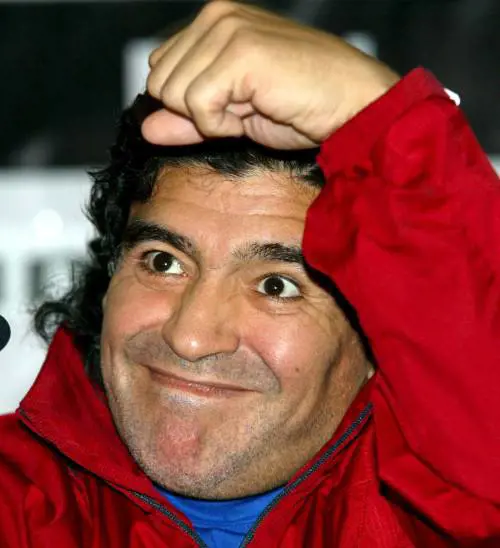 Maradona fa il ct: 
possiamo credergli?