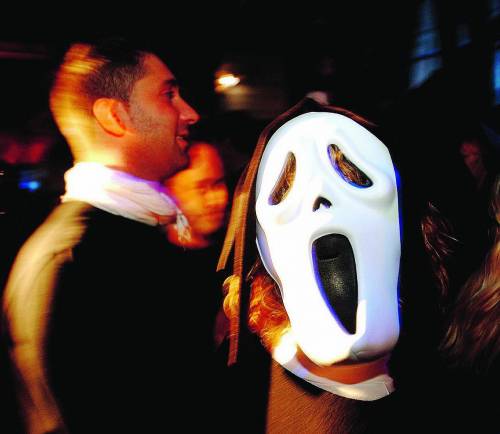 Streghe (e infermiere) È la notte più paurosa