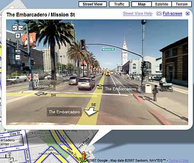 Le mappe di Google tornano sull'iPhone, con un app