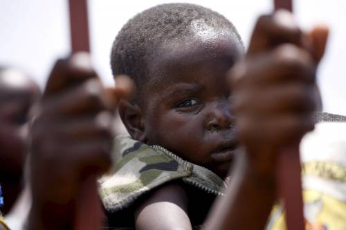 Il dramma del Congo: 
campi profughi in fiamme