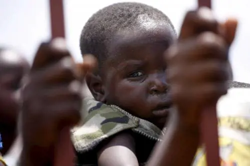 Il dramma del Congo: 
campi profughi in fiamme
