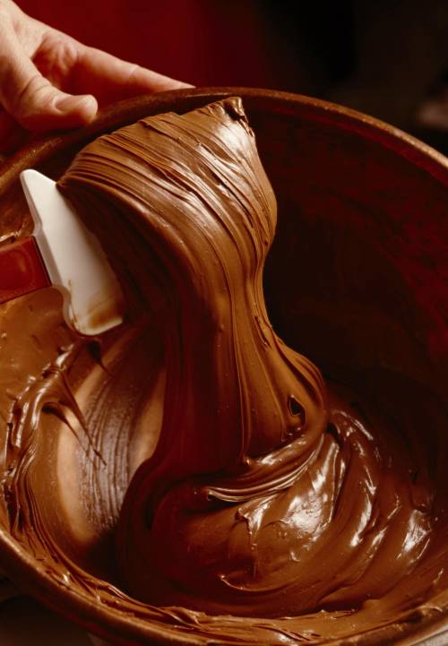 I patiti del cioccolato in festa con i maghi del cacao a Serravalle