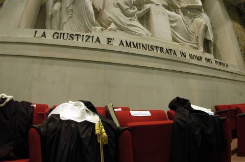 Giustizia: in Corte d'Appello un'udienza al mese