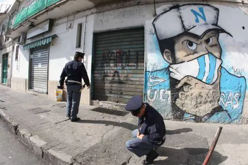 Gomorra senza limiti: sparano a 5 ragazzini