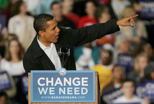 Perché la destra è stregata da Obama?