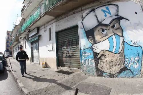 Secondigliano, Napolitano: grave intimidazione