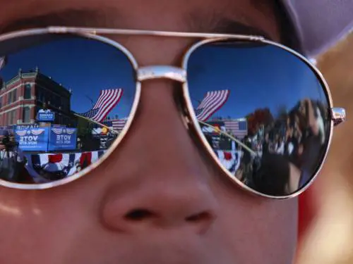 Quella America che vota con la pistola