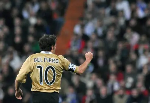 Ecco Super Del Piero 
Dalla dieta al computer