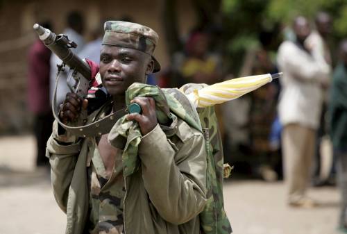 Congo, vertice di pace a Nairobi  
Ma ribelli ed esercito combattono