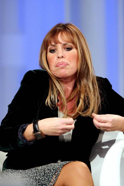 Alessandra Mussolini: "La Picierno?  
Maestrina che non conosce la lezione"