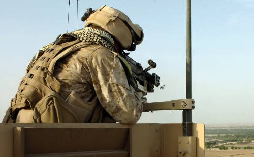 Afghanistan, niente truppe inglesi 
per la nuova strategia di Obama