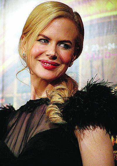 Nicole Kidman a sorpresa, il sex symbol  diventa trans