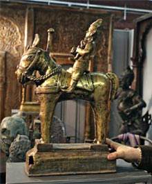 A Modena
una kermesse dell’antiquariato
