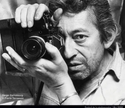 Parigi, una grande mostra dedicata a Gainsbourg 
