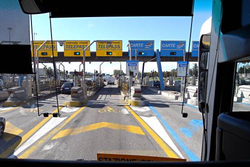 Crisi, i timori dell'Ue: in arrivo due anni difficili 
Autostrade, Tremonti: "Cambieranno le tariffe"