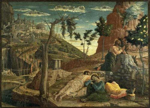 Al Louvre il genio del Mantegna 