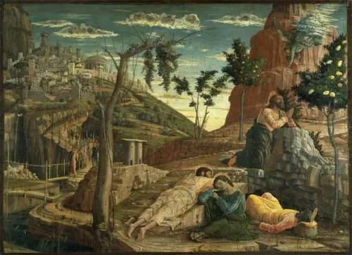 Al Louvre il genio del Mantegna 