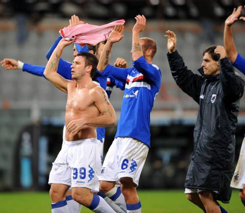 La Sampdoria vola in Coppa e pensa già all’Udinese