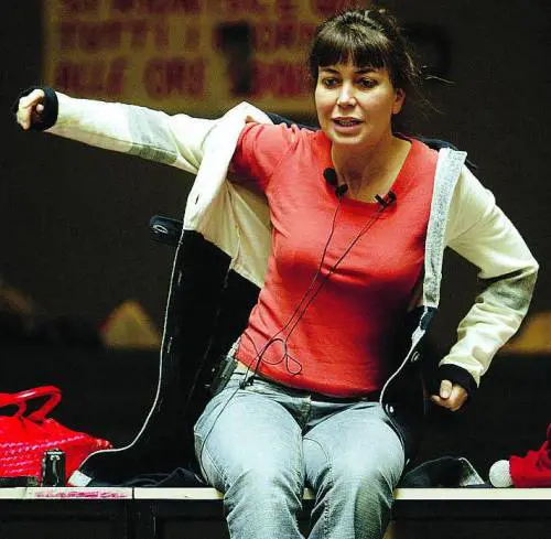 G8, la Vincenzi si «ribella» ai giudici