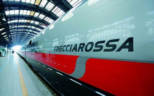 Da Genova a Roma in meno di 4 ore a partire da 54 euro