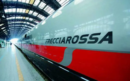 Da Genova a Roma in meno di 4 ore a partire da 54 euro