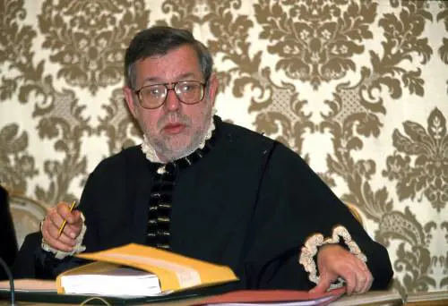 Flick eletto presidente della Corte Costituzionale