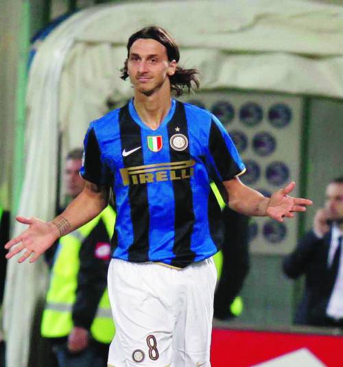 Se Ibrahimovic è questo qui allora Mourinho ha proprio ragione