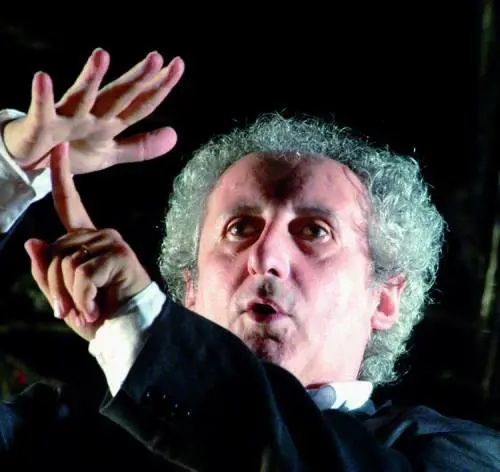 Luomo si interroga sulla vita Risponde Giorgio Gaber