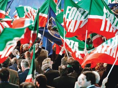 "Così venerdì si scioglie Forza Italia"