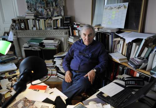 "L’arte di oggi? Finta e disgustosa"