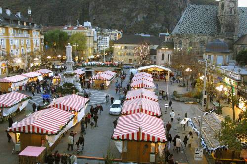 Trento contro Bolzano, 
la guerra dei mercatini di Natale