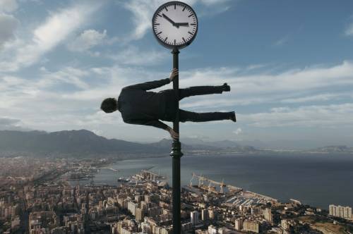 "Che brutta la Sicilia di Wender. Quella che amo è allegra e solare"