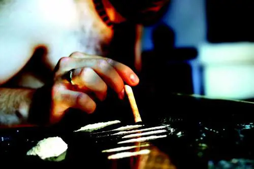 Cocaina: ne fa uso  
il 3% dei giovani italiani