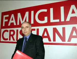 Famiglia cristiana: 
"Dl sicurezza indegno"