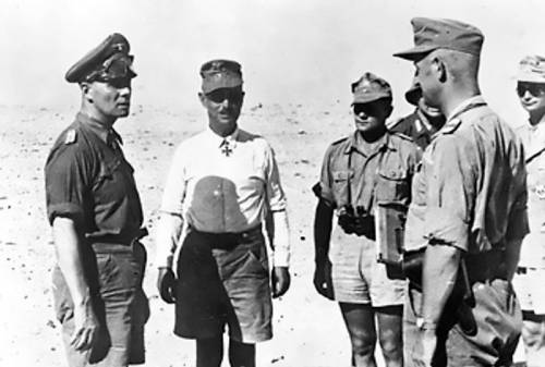 Accadde domani, 15 novembre 1891: nasce Erwin Rommel 