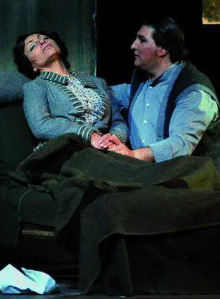 Oren: «Impossibile sbagliare la Bohème»