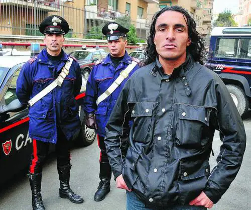 Il fachiro tunisino che arresta gli scippatori