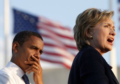 Sì di Hillary Clinton a Obama: 
sarà lei la nuova Rice