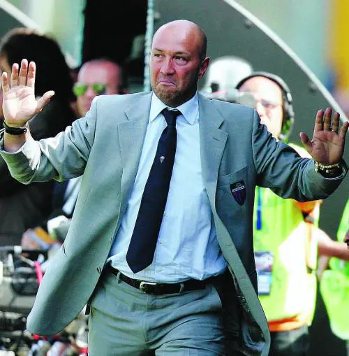 La Samp vuol mettere nella rete l«uomo ragno»