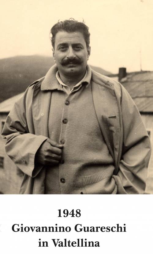 Guareschi, il genio che instaurò il regime della risata