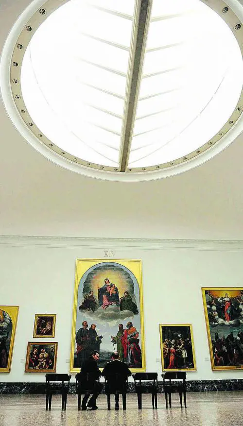 Da Brera a Palazzo Reale: