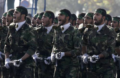 I pasdaran iraniani aiutano Al Qaida
