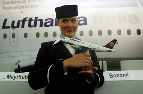 Nasce Lufthansa Italia, da Malpensa 
otto rotte per volare in Europa