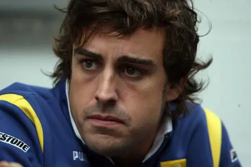 Ferrari, ecco Santander 
"E porteremo Alonso"