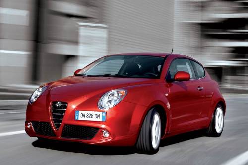 L'Auto Europa Alfa "MiTo" ottiene le 5 stelle della sicurezza